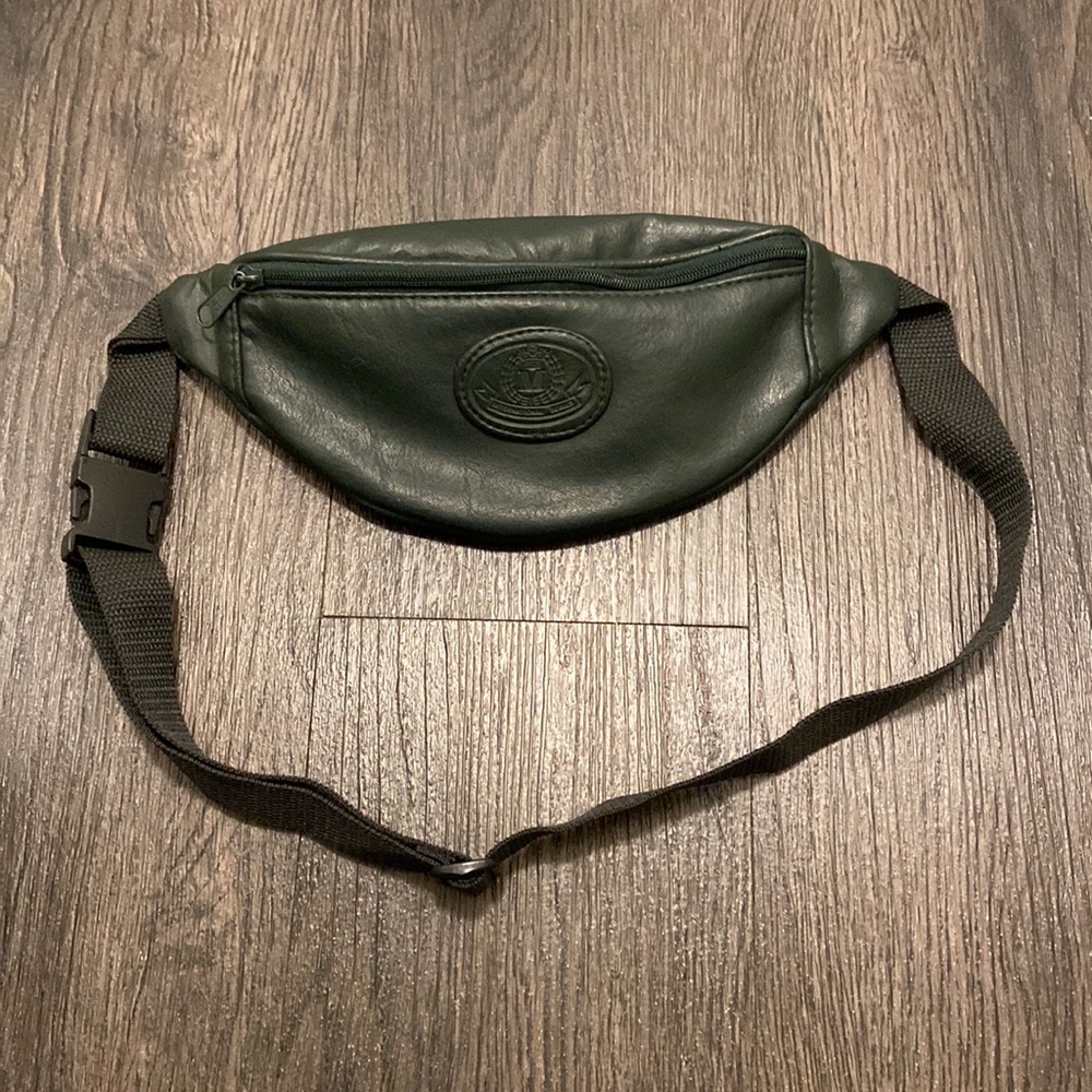 Vintage fanny pack